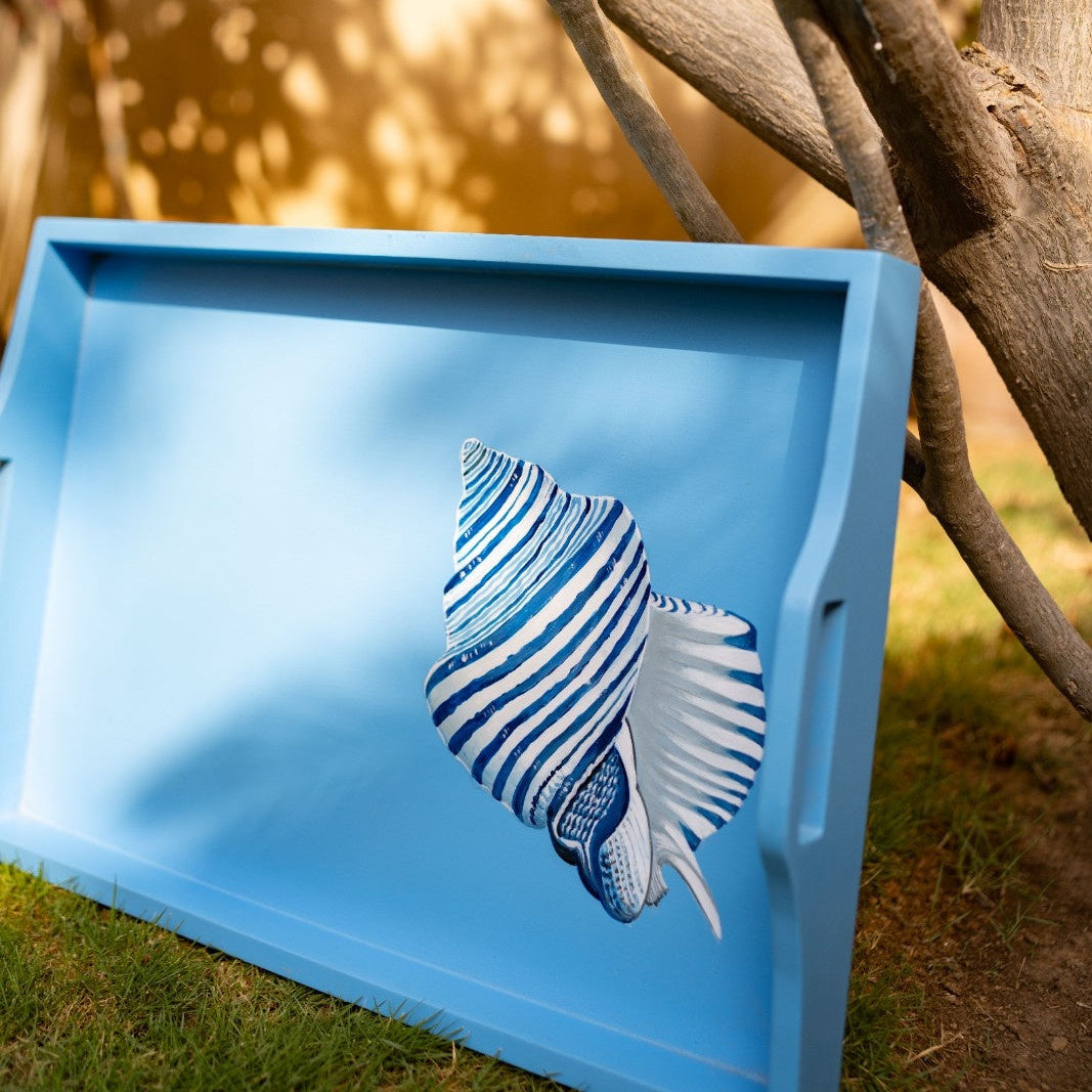 Hand-painted product by Bela