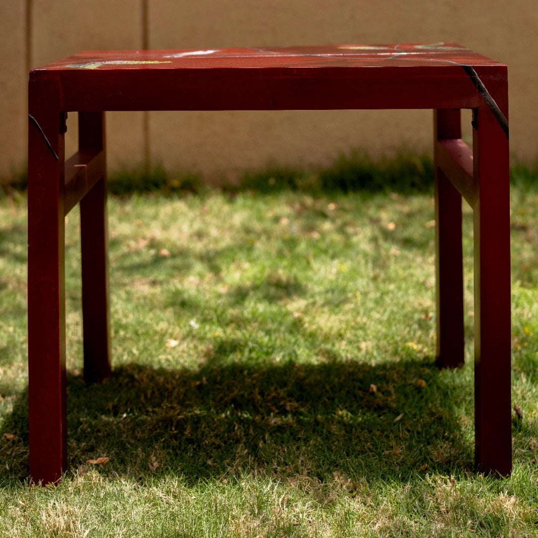 Hand-painted product by Bela