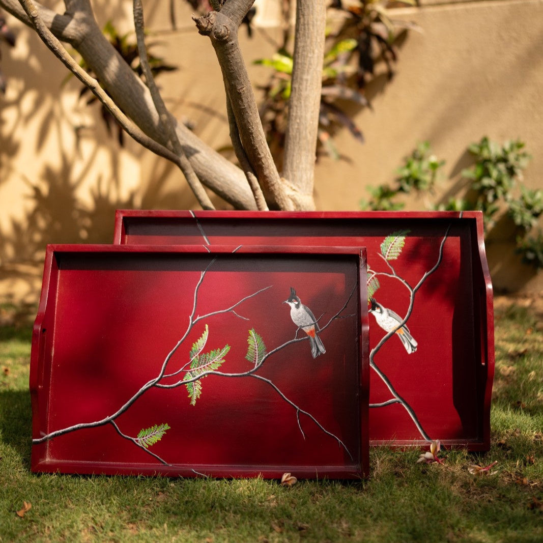Hand-painted product by Bela