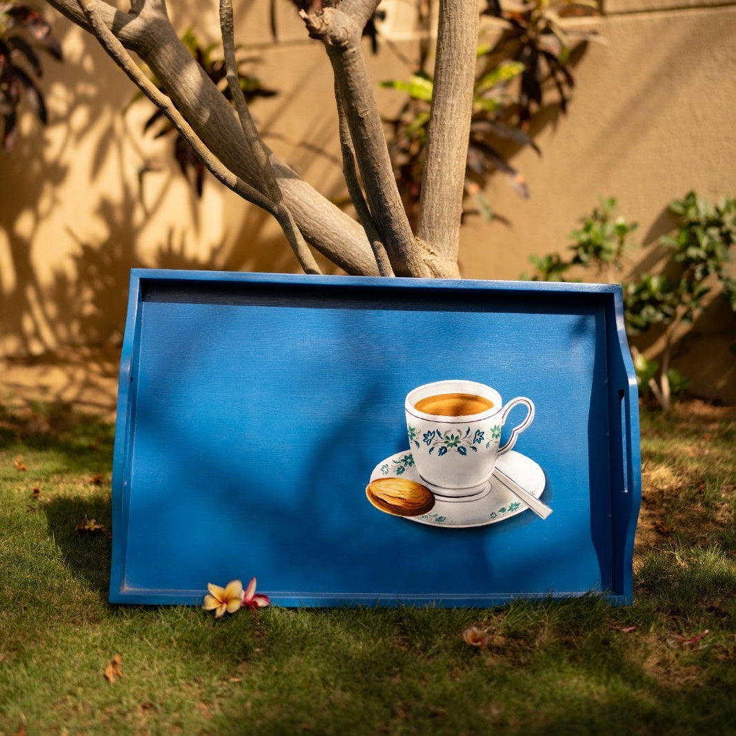 Hand-painted product by Bela