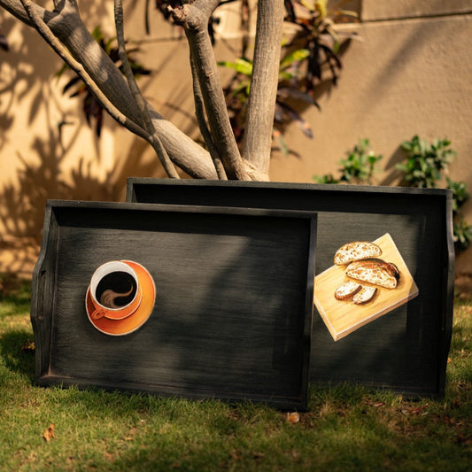 Breezy Morning Tray | Bela hand-painted by Bela