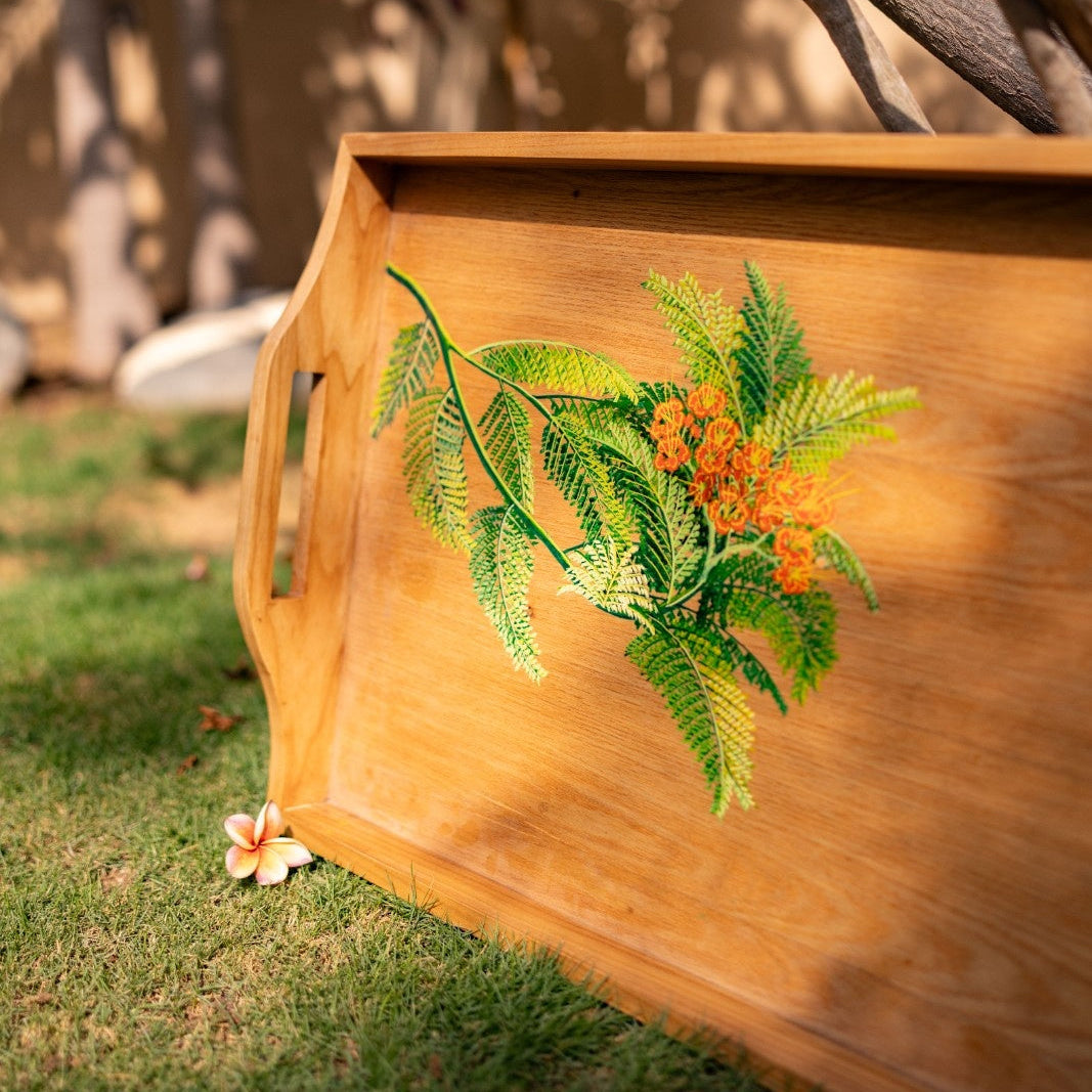 Hand-painted product by Bela