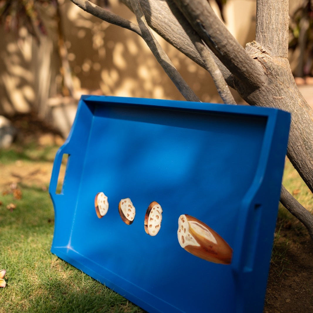 Hand-painted product by Bela