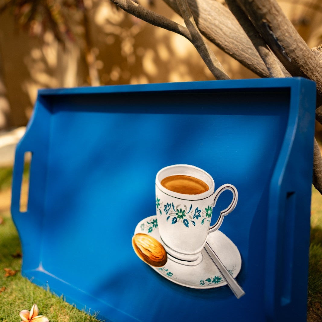 Hand-painted product by Bela
