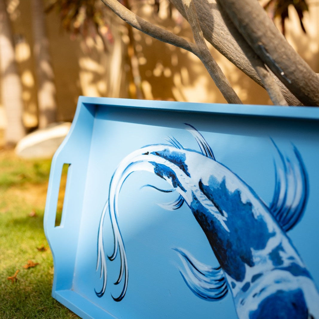 Hand-painted product by Bela