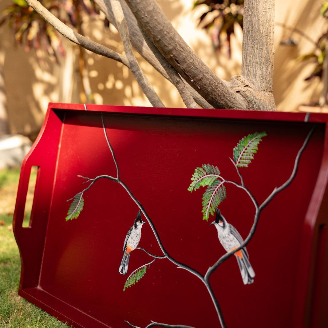 Hand-painted product by Bela
