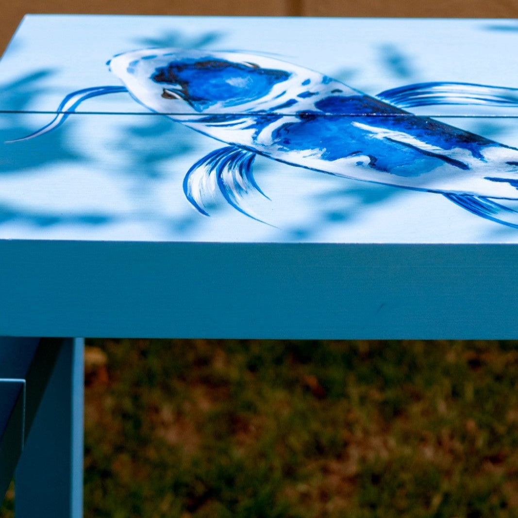 Hand-painted product by Bela