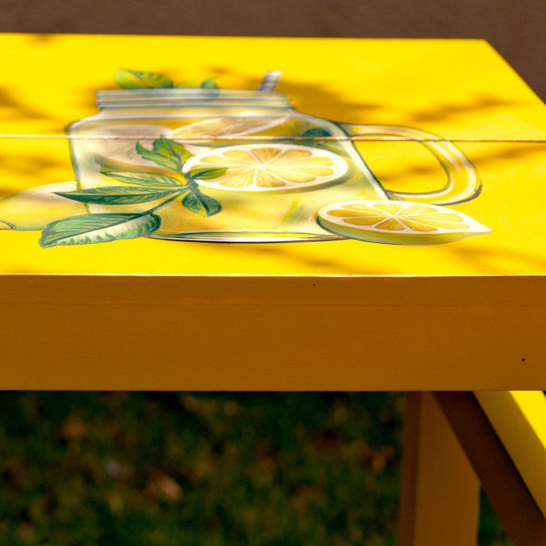 Hand-painted product by Bela