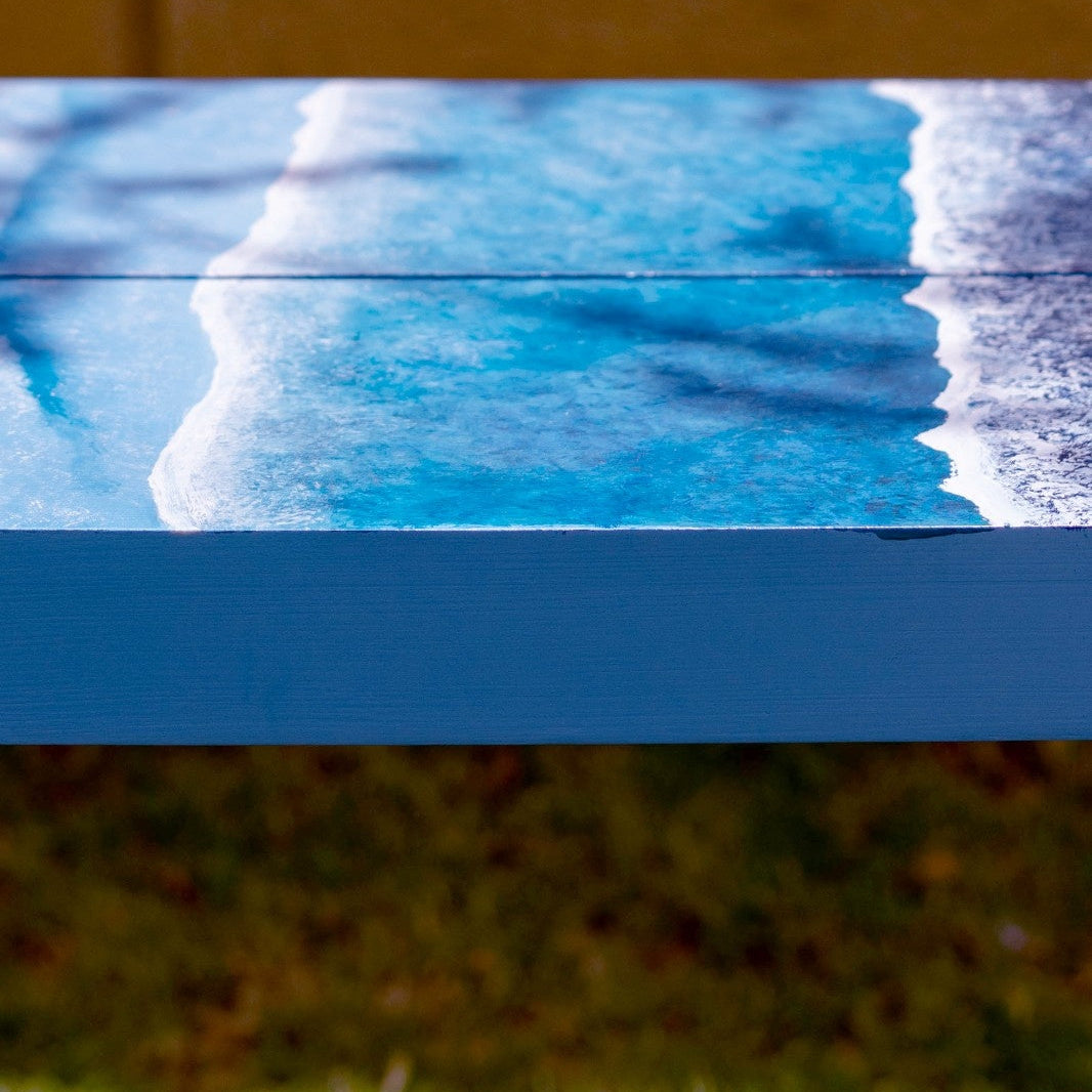 Hand-painted product by Bela