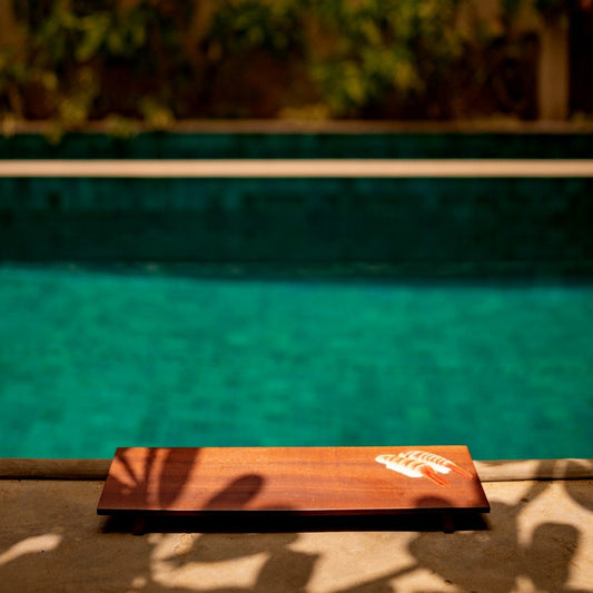 Sushi Serenity Platter | Bela hand-painted by Bela
