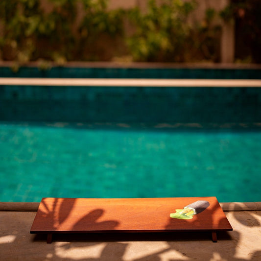 Sushi Roll Harmony Platter | Bela hand-painted by Bela